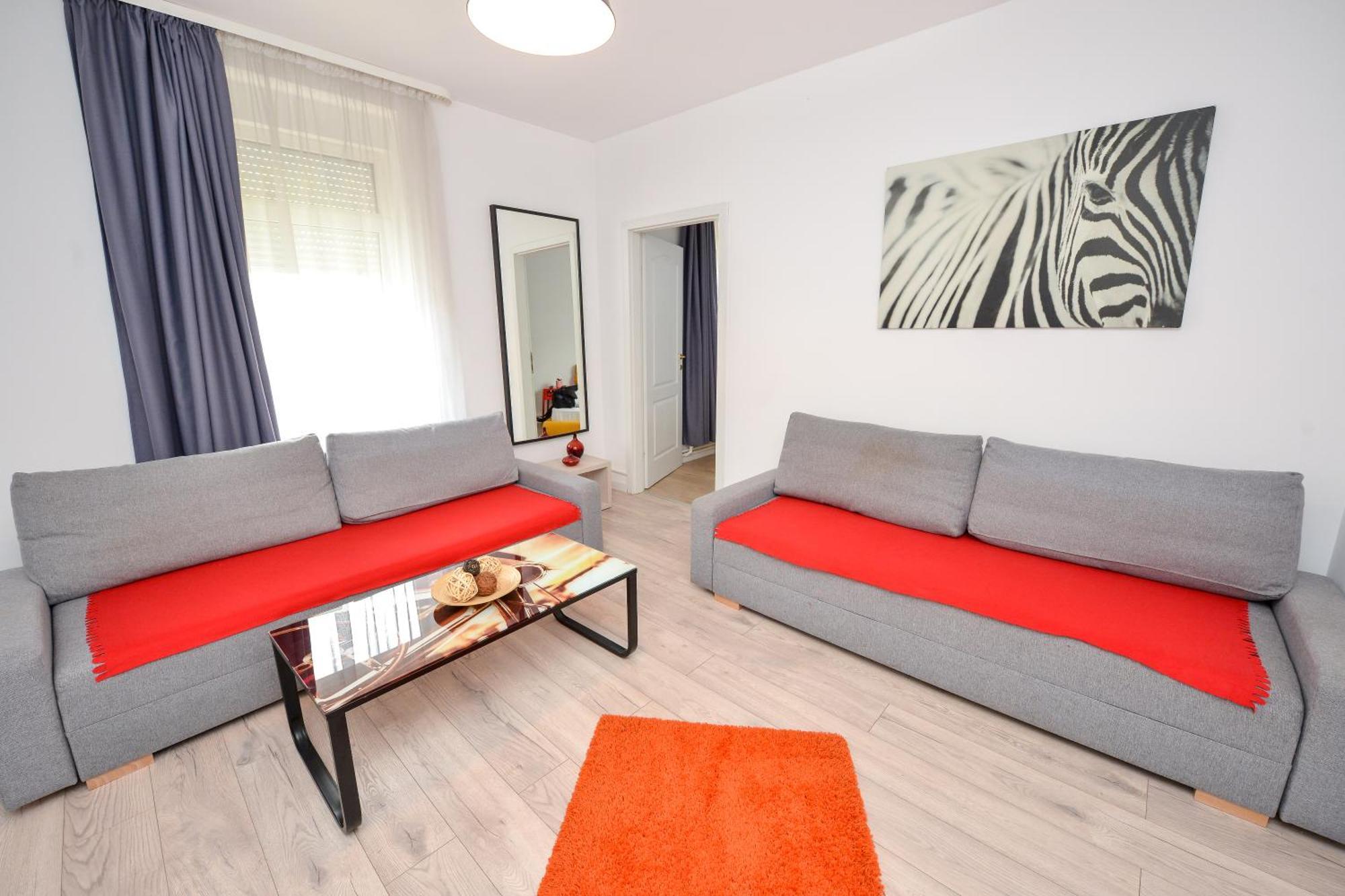 Central Unirii - Old Town Apartments Bucureşti Exterior foto